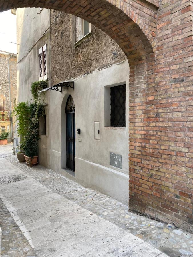 Appartement Castiglione Apartament You&Me à Castiglione In Teverina Extérieur photo