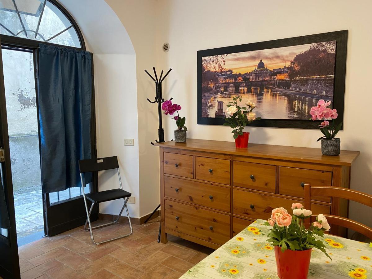Appartement Castiglione Apartament You&Me à Castiglione In Teverina Extérieur photo